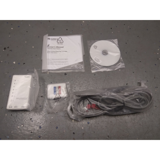 Gree Debugger Software and Kit