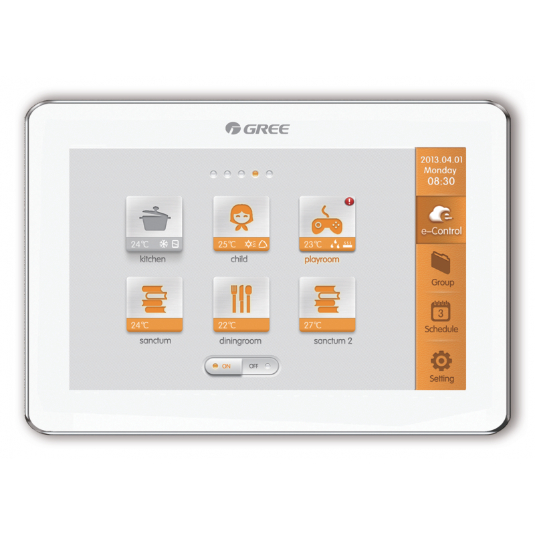 Gree Centralized controller Gree CE52-24F