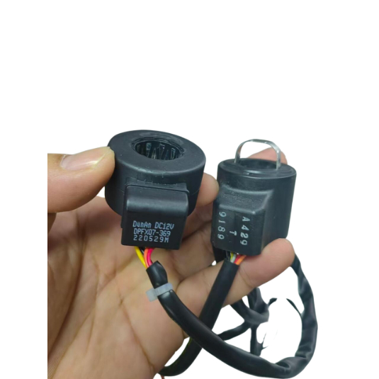 Expansion Valve Coils