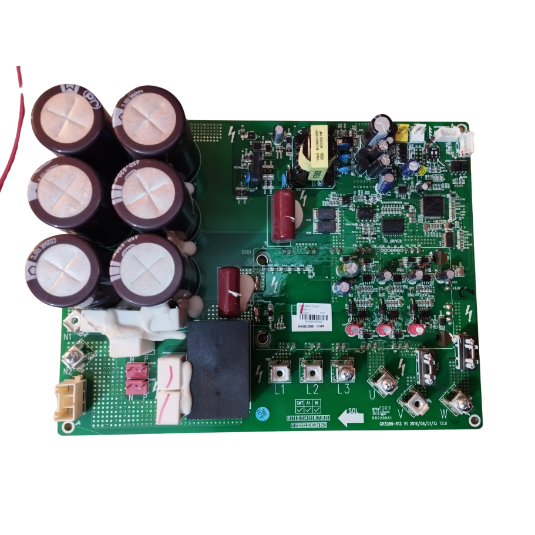 Gree VRF Outdoor Main Board 303327060440 Model ZQ333QT