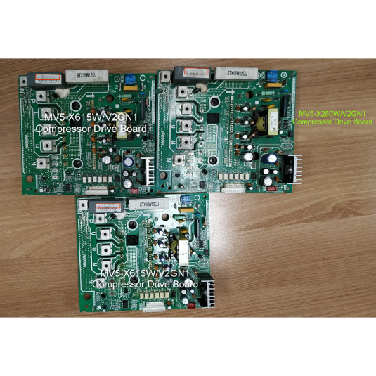 MIDEA FIlter Boards