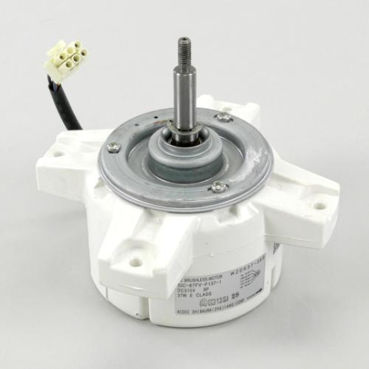 Midea Fan Motor 11002015000208 (Wzdk37-38g)