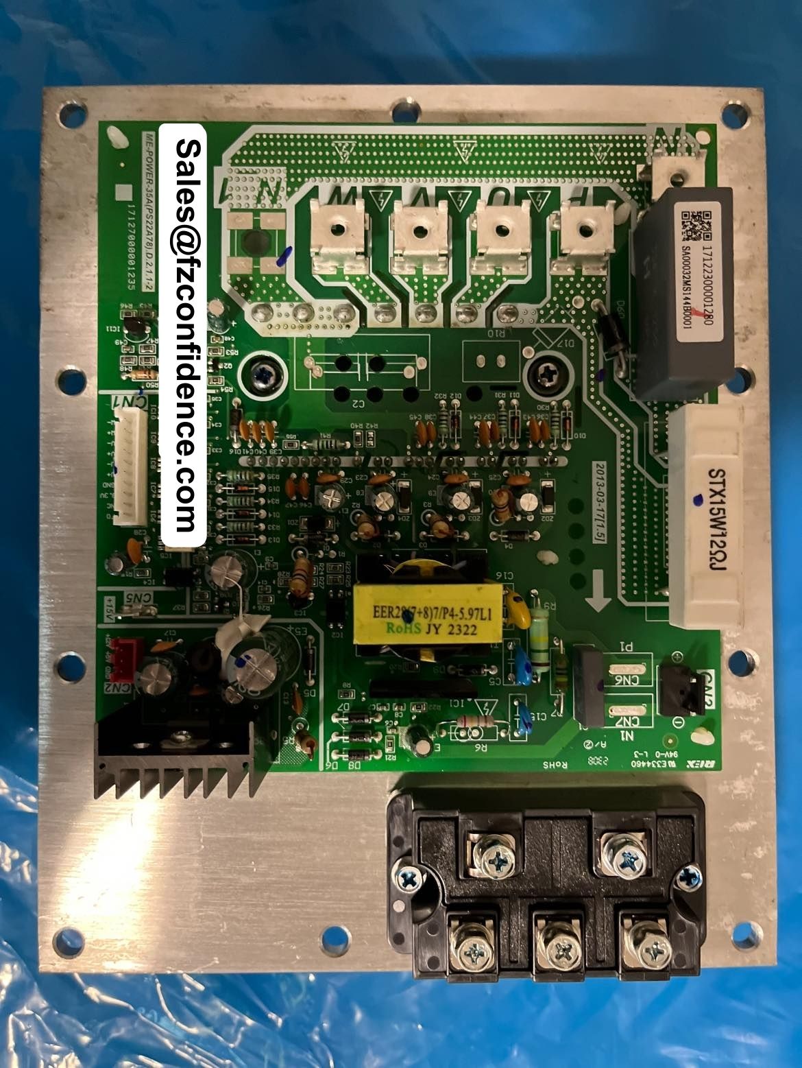 Carrier VRF inverter module board