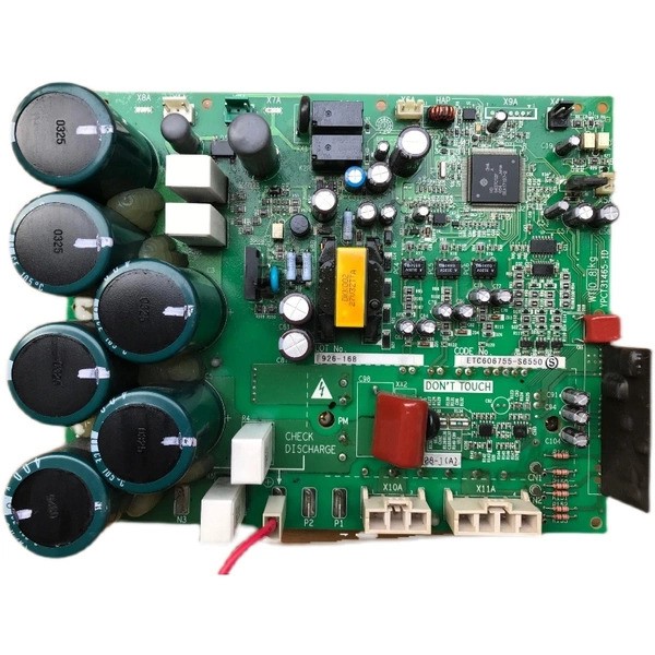 DAIKIN VRV 2 INVERTER MODULE BOARD PC0208-1