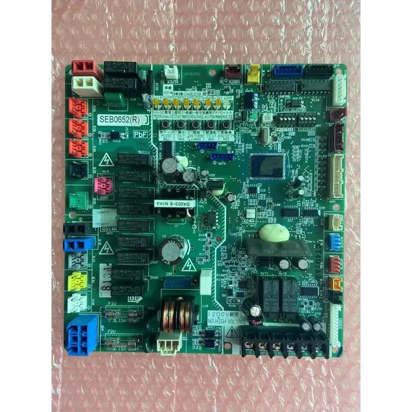 Daikin VRV 3 MAIN CONTROL PCB BOARD