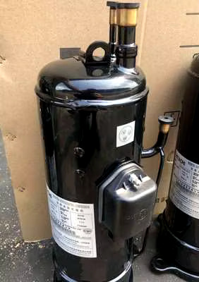 DC Inverter Scroll Compressor HITACHI COMPRESSOR DC80PHDG-D1Y2