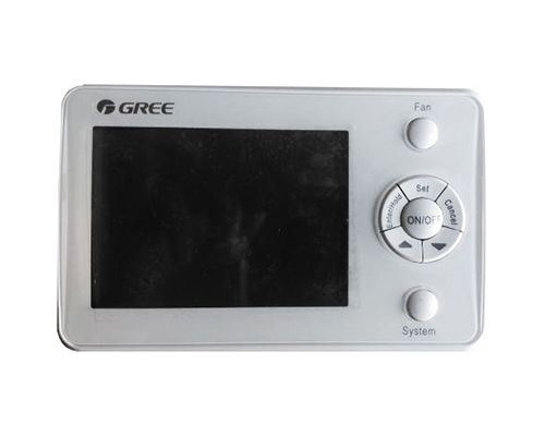 Gree Rooftop Package Wired Controller WK010WA1 Part# 30291012