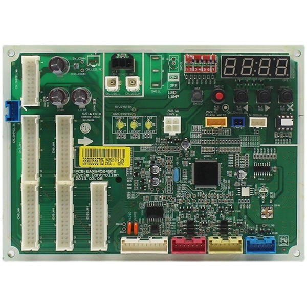 LG VRF Inverter Module Board EBR80556705 EAX64524902