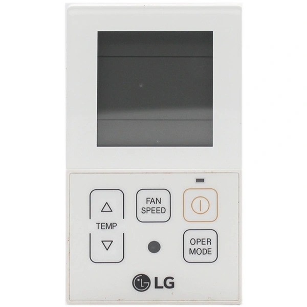 LG VRF Wired Controller MAZ63337804