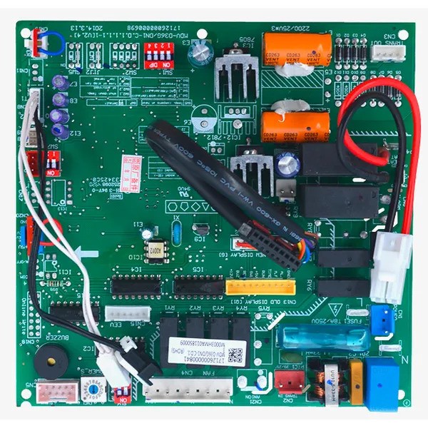 MIDEA VRF INDOOR UNIT PCB BOARD 17126000000841