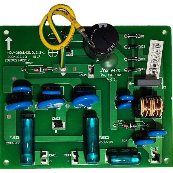 MIDEA VRF SPARE PARTS MIDEA VRF FILTER BOARD