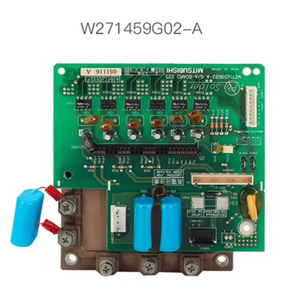 MITSUBISHI ELECTRIC INVERTER MODULE BOARD W271459G02-A