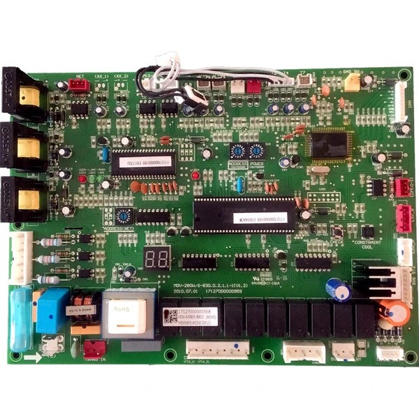 Midea VRF Main Control Board MDV-420W-S-830 17127000000568