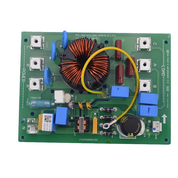 Midea VRF Power Board Assembly MDV-450(16)WDSN1-830