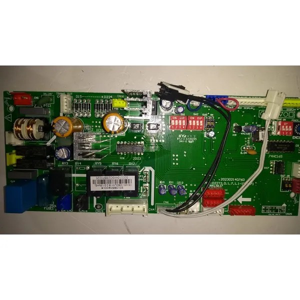 Midea VRF ceiling mounted indoor unit PCB board
