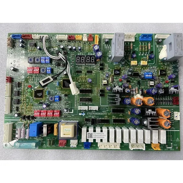 Midea VRF main control PCB board CE-MDV400(14)WD