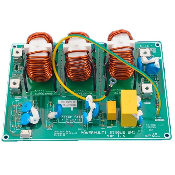 Samsung VRF Filter Board DB93-08299A-LF DB41-00758A