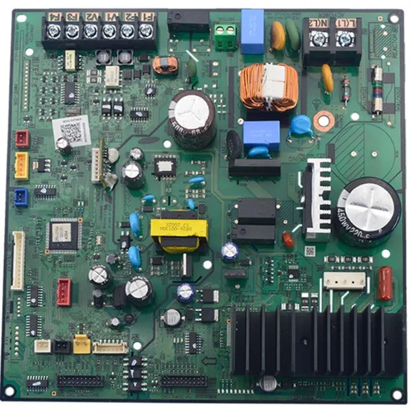 Samsung VRF PCB Board DB92-04830B DB41-01435A