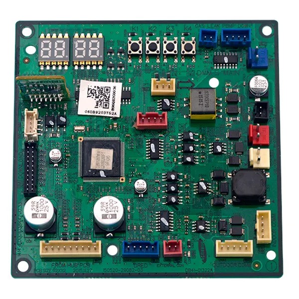 Samsung VRF PCB Board DB92-03752A