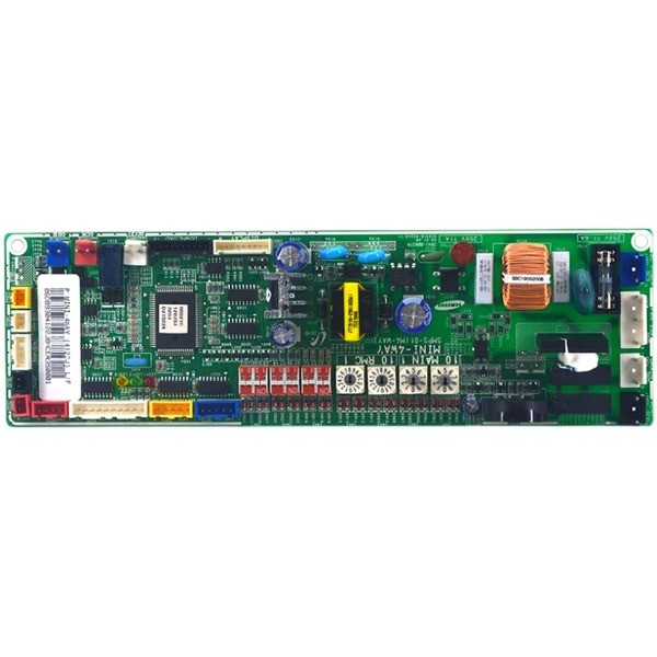 Samsung VRF Indoor Unit PCB Board DB93-04122J DB41-00827A