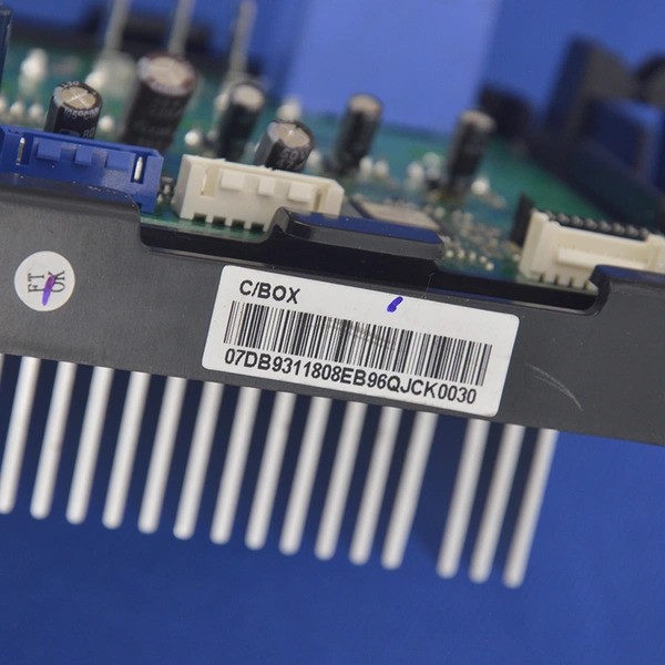 Samsung VRF Main Control PCB Board