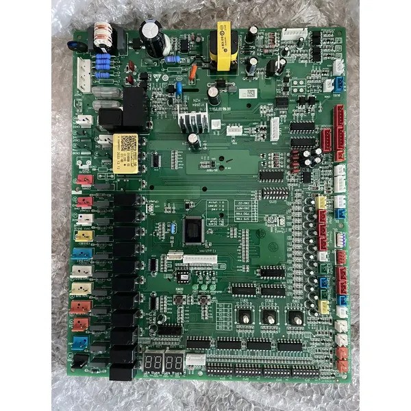 York VRF Main Control Board