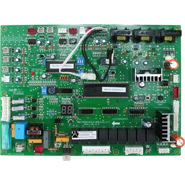 York VRF Main Control PCB 17127000000649