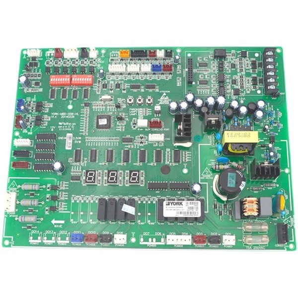 York VRF Main Control PCB Board -2