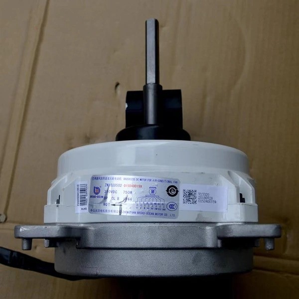 York VRF Outdoor Unit Motor DMSB18P80AS3 0150400159