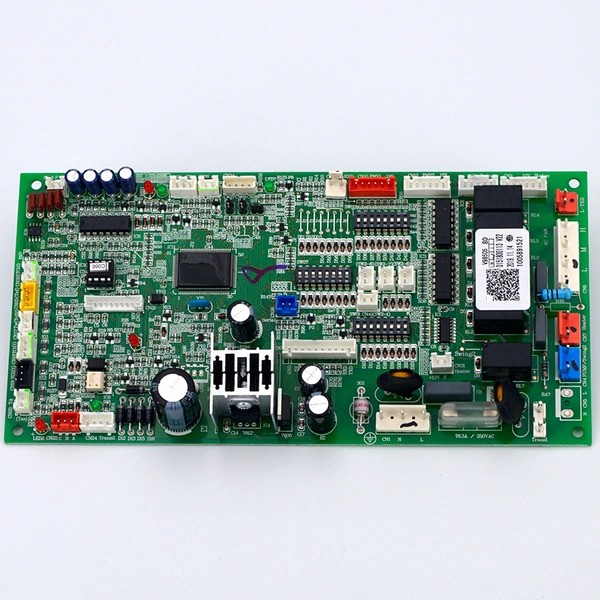 York VRF PCB Board 2