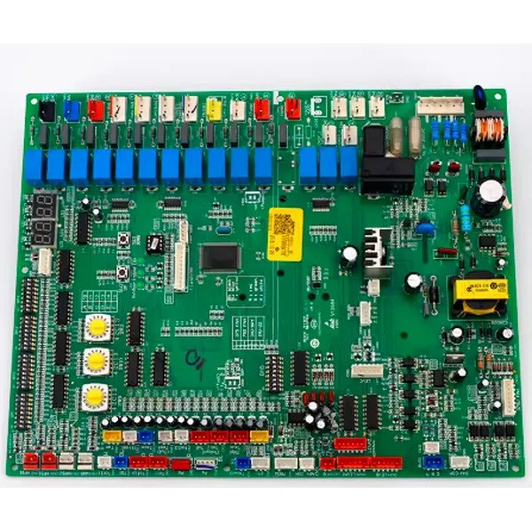 York VRF VRF Main Control Board