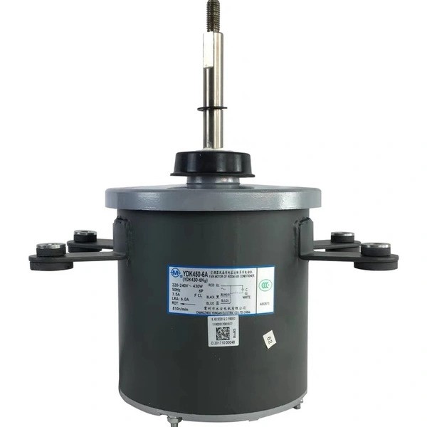 York VRF Outdoor Fan Motor YDK450-6A
